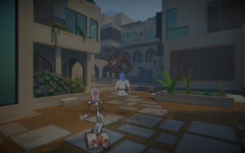 Heaven's Vault Screenshot